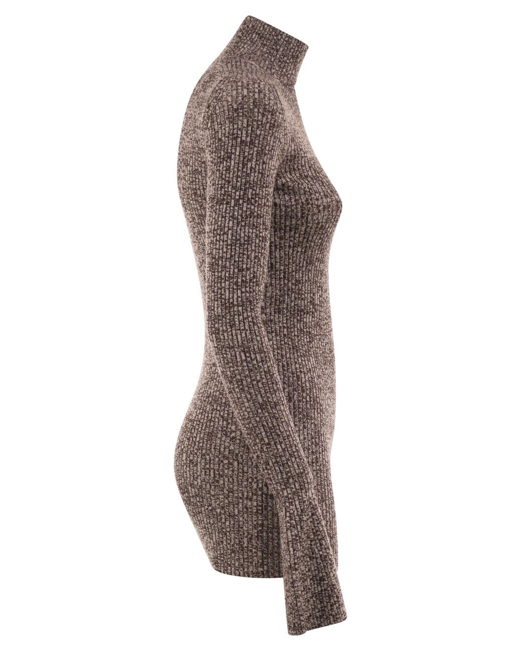 Sportmax Brown Spxbouquet