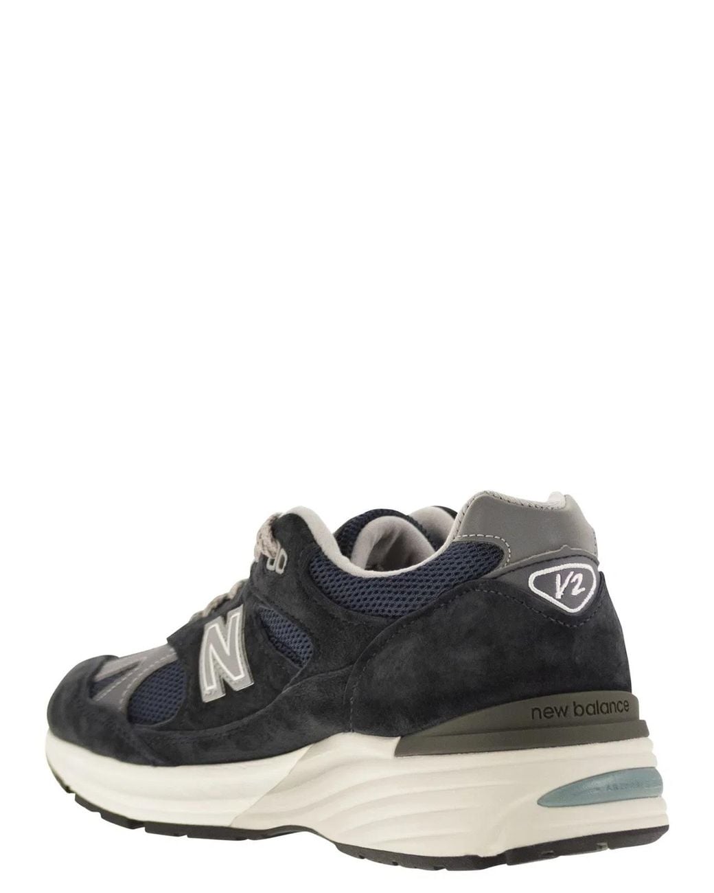 New Balance Blue 991V2