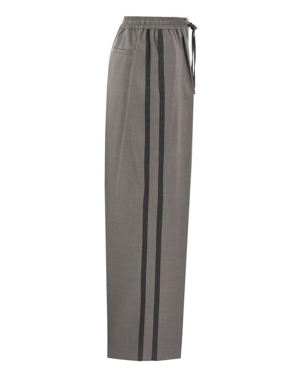 Max Mara Gray Spxaceri