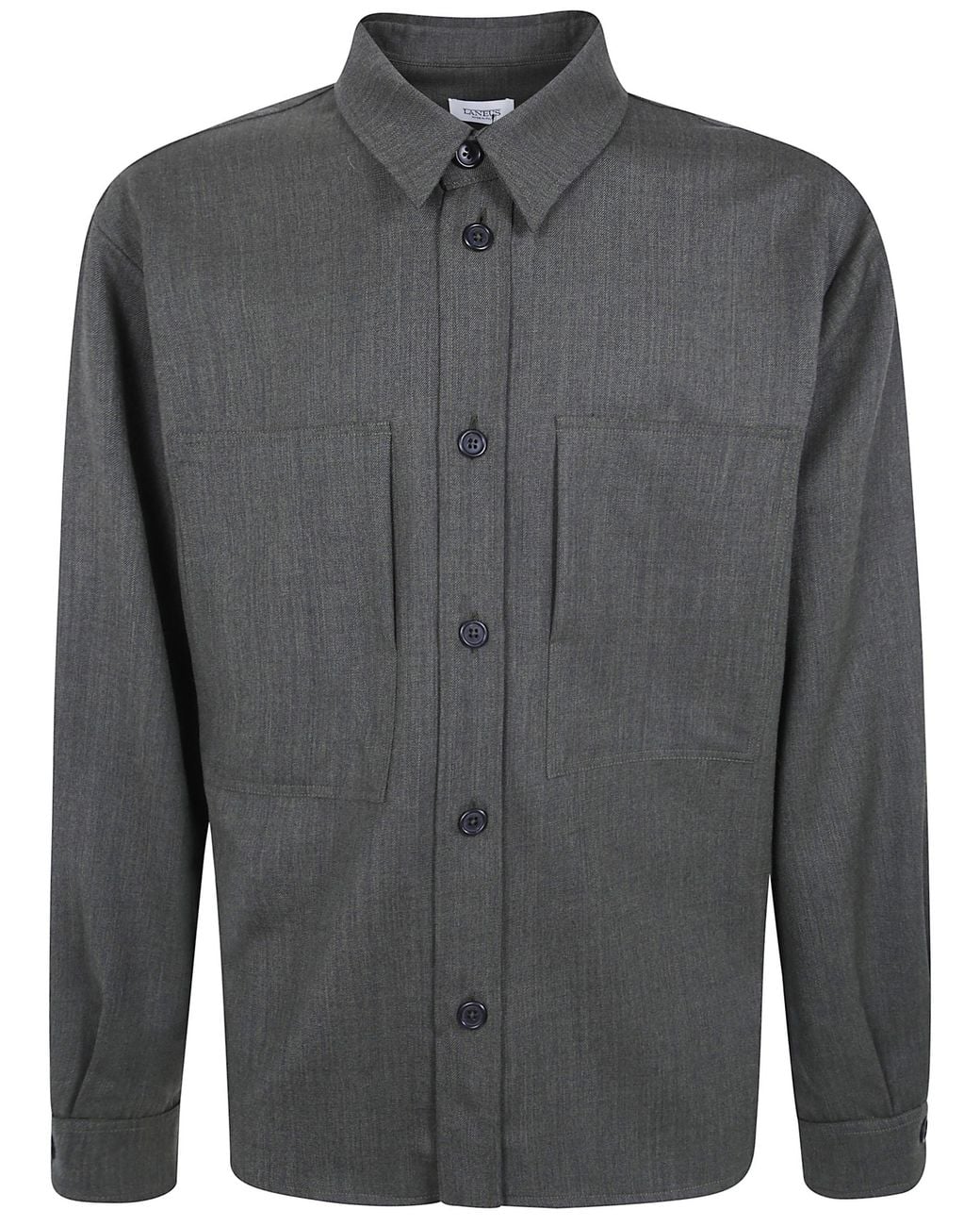 Laneus Gray Shirt for men