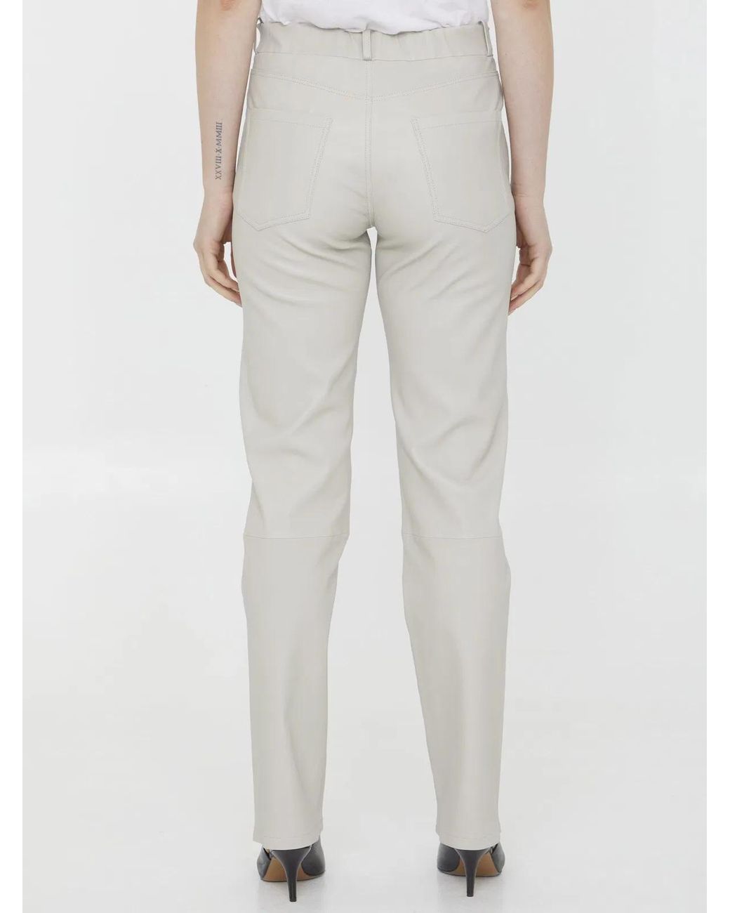 Arma Natural Cremona Pants