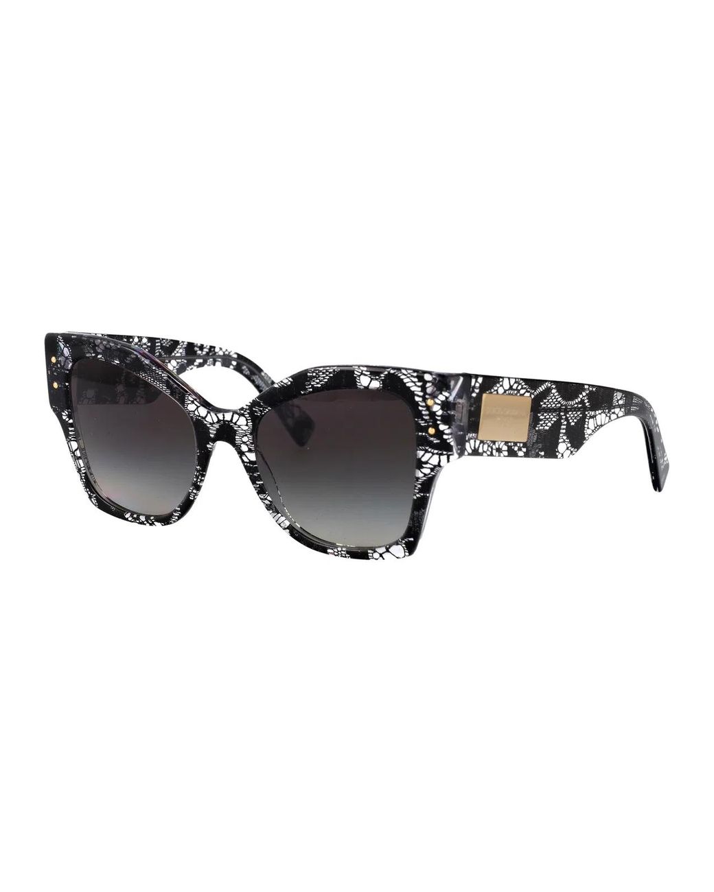 Dolce & Gabbana Black Sunglasses