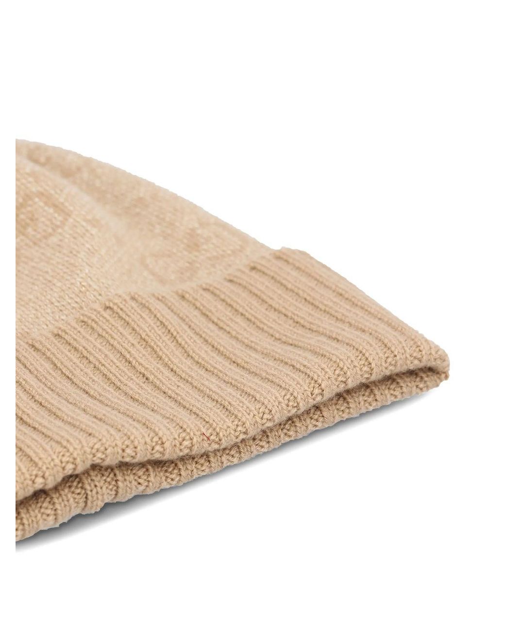 Gucci Natural Logo Beanies Hat