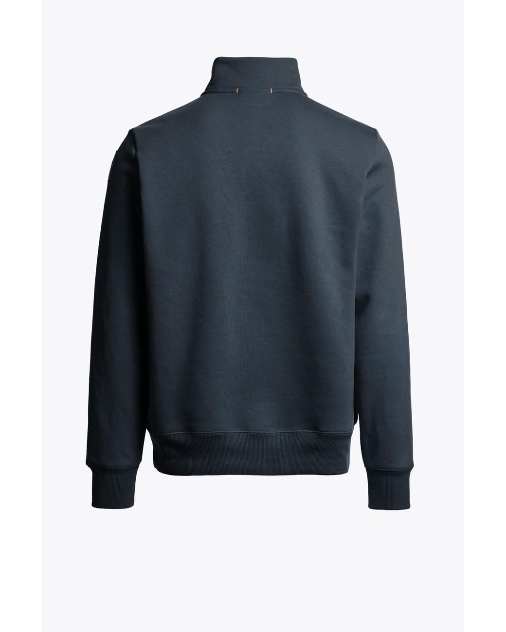 Parajumpers Blue Broad Peak Half Zip Fleece for men