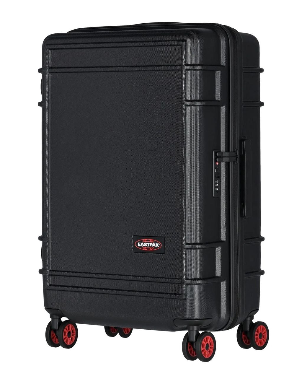 Eastpak Black Resist'R Zip M Medium Hardshell Trolley