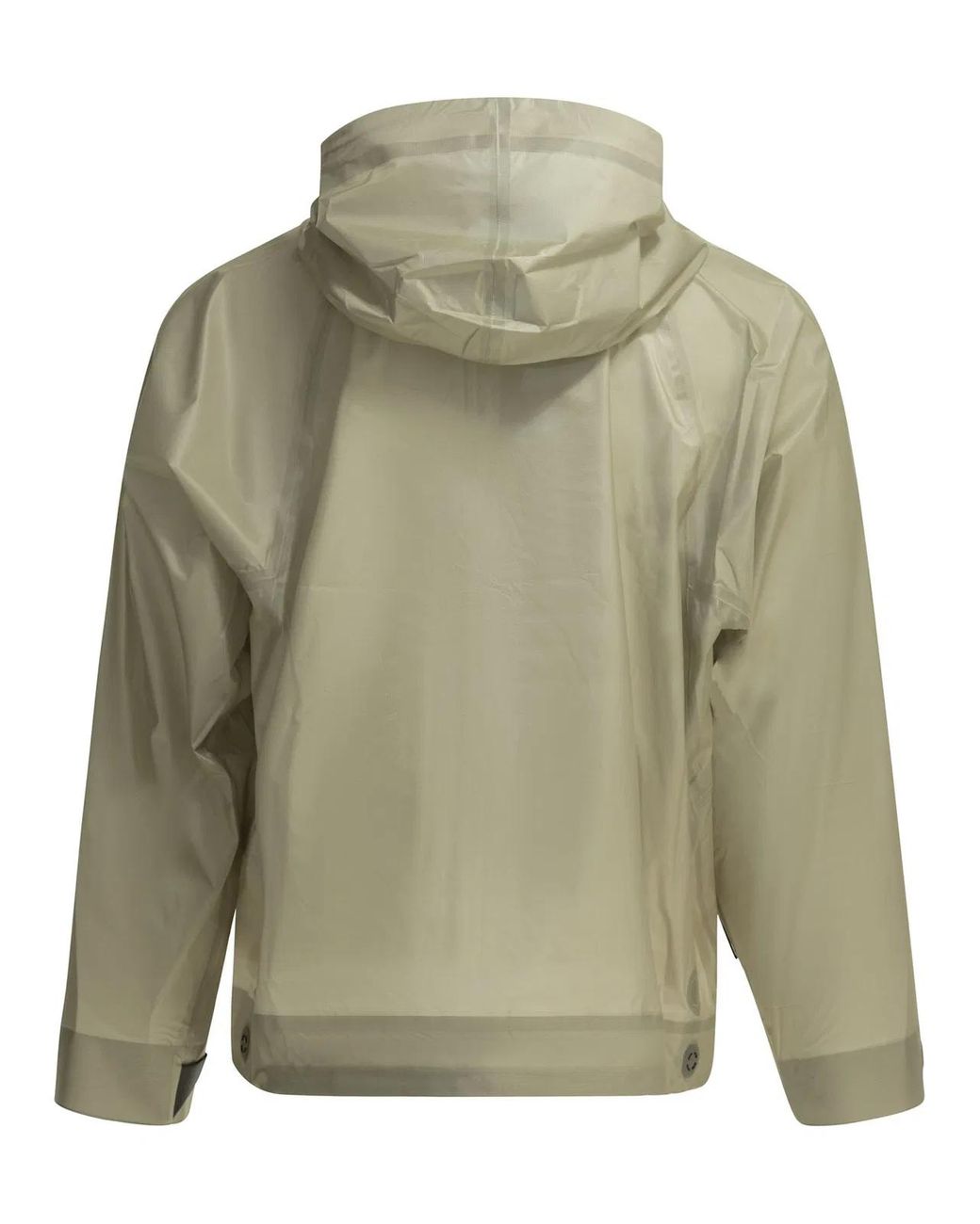 Goldwin Green "0 3L" Raincoat for men