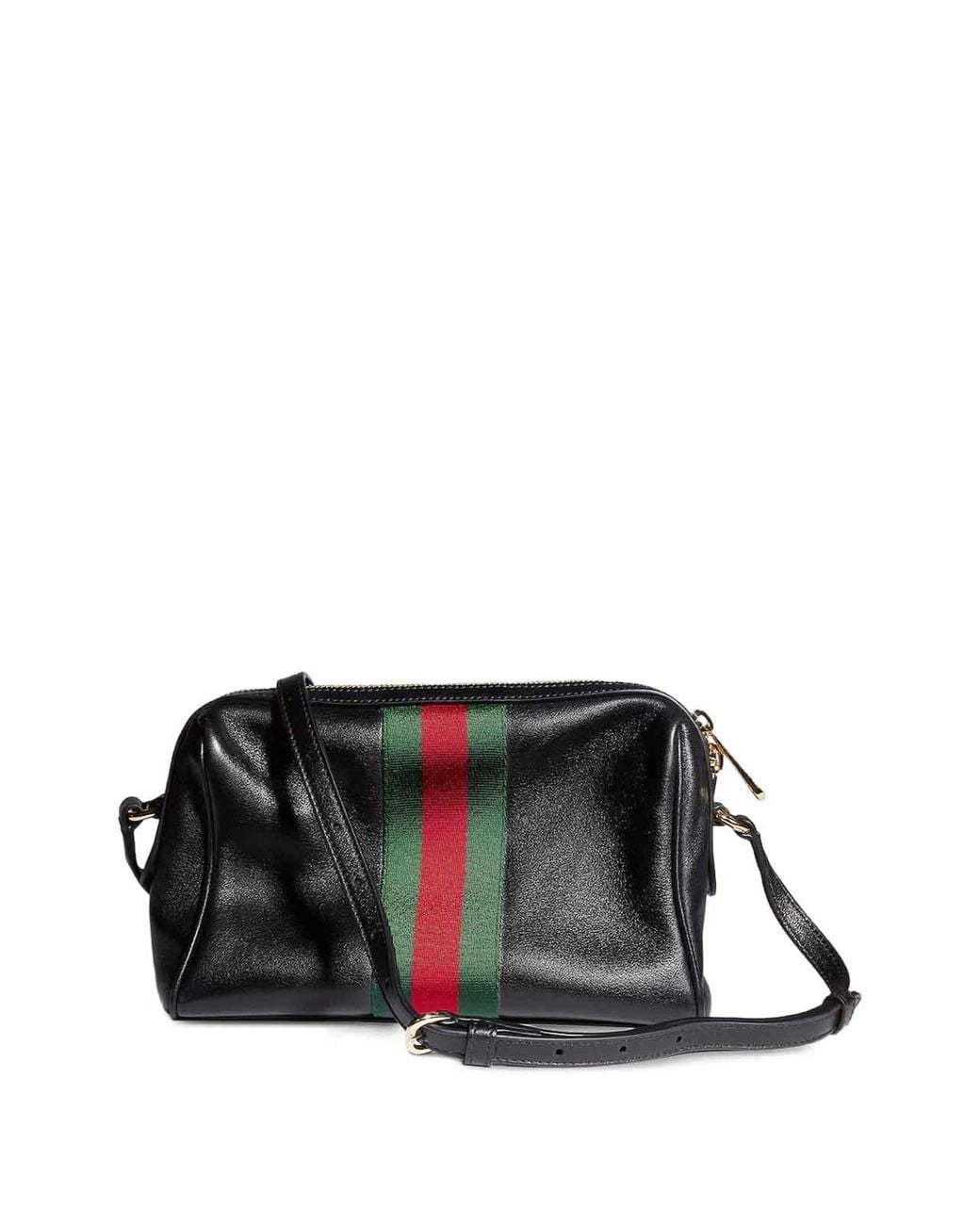 Gucci Black Blk Handbag