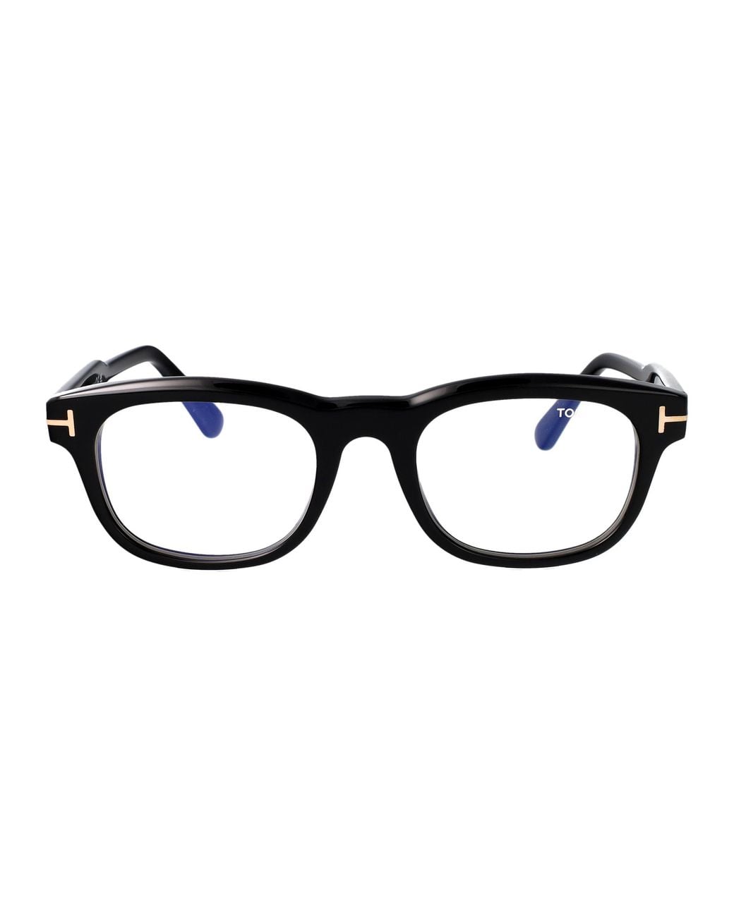 Tom Ford Black Acetate Glasses for men