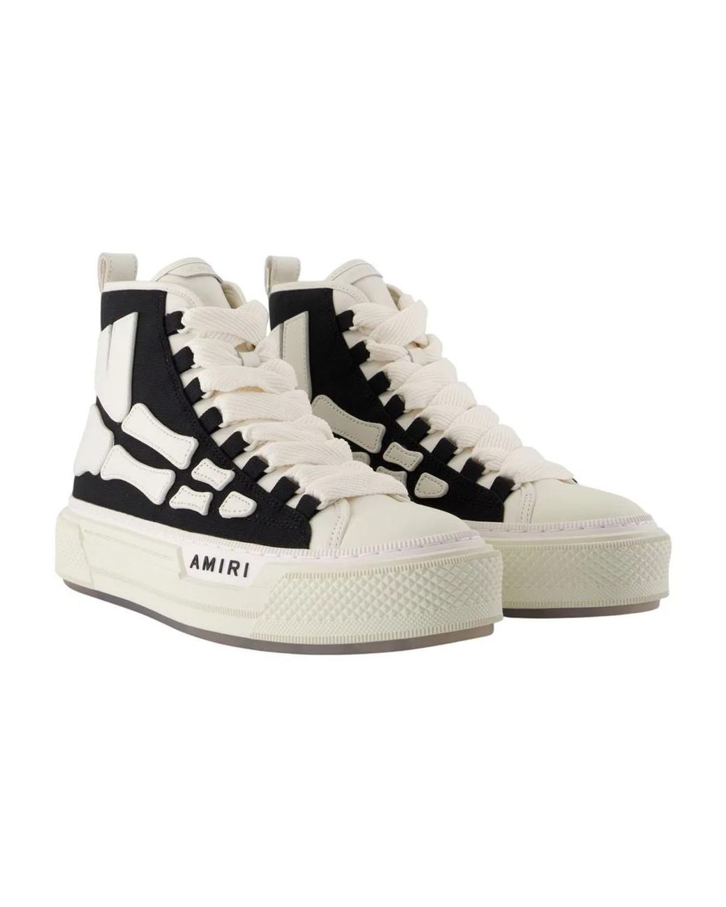 Amiri Black Sneakers for men