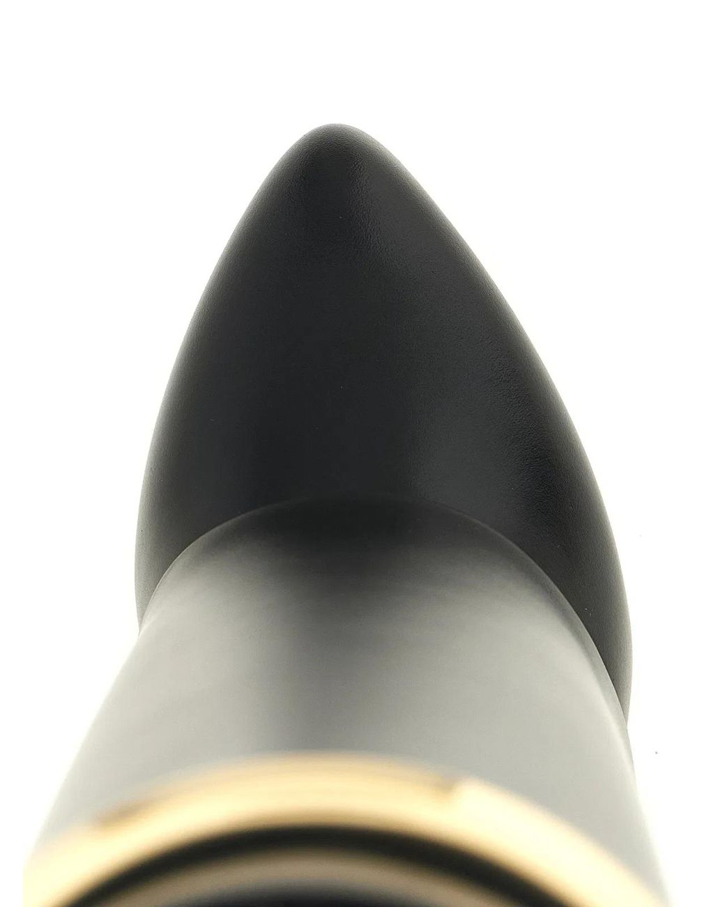 Givenchy Black 'Shark Pinch' Boots