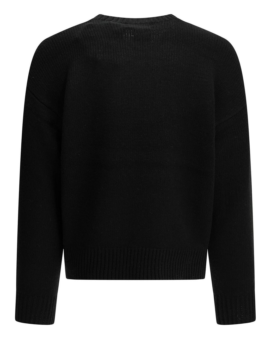 Polo Ralph Lauren Black "Yankees" Crew-Neck Sweater for men
