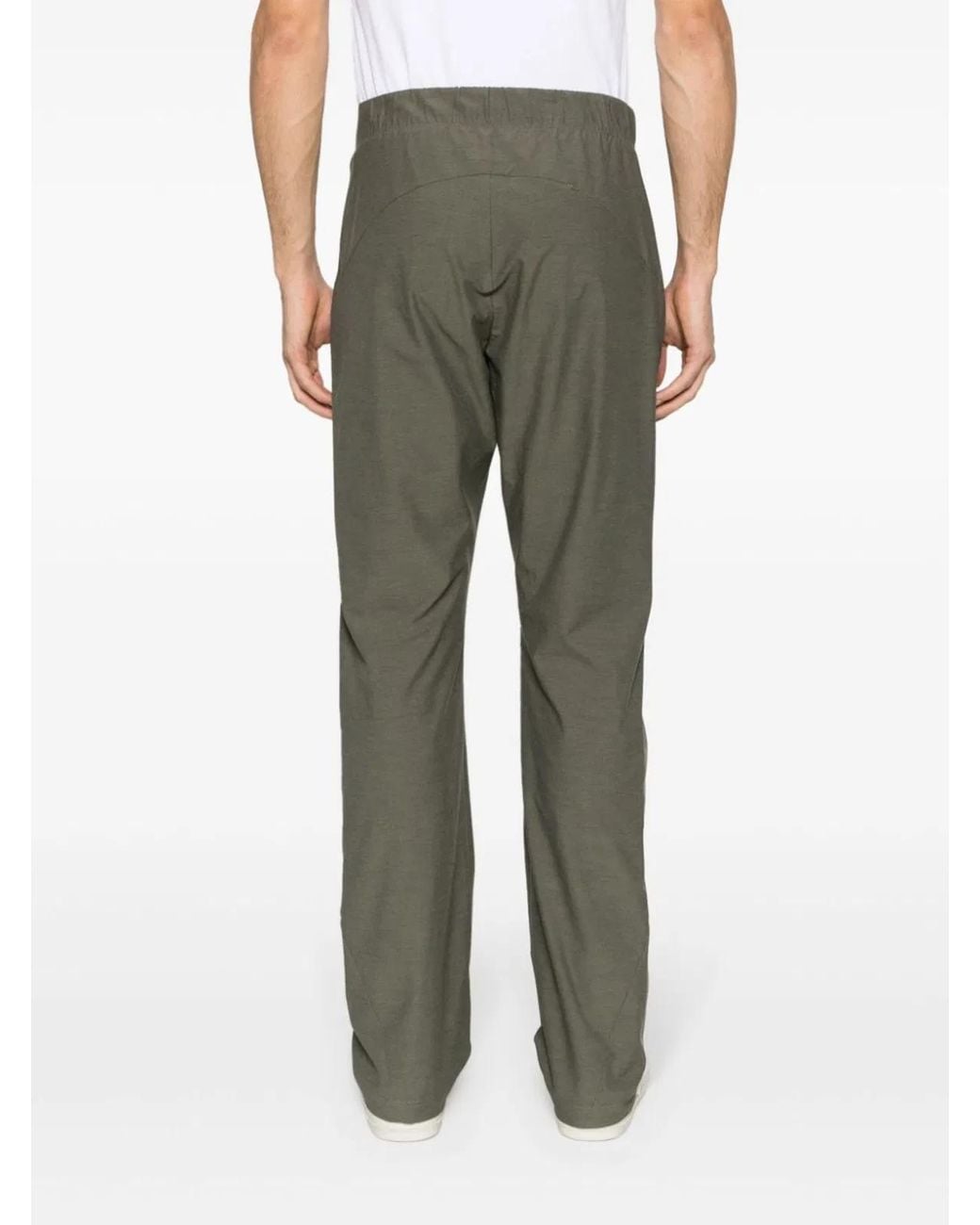 Post Archive Faction PAF Gray 5.1 Technical Pants Right for men
