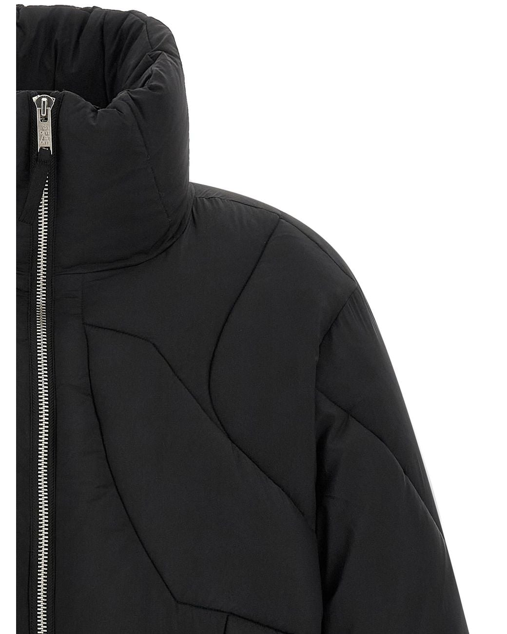 Thom Krom Black 'M J 98' Down Jacket for men