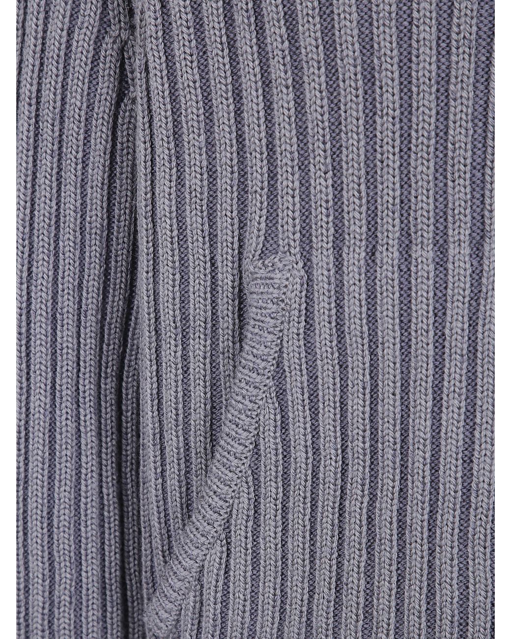 Our Legacy Blue "Level Hood" Sweater for men