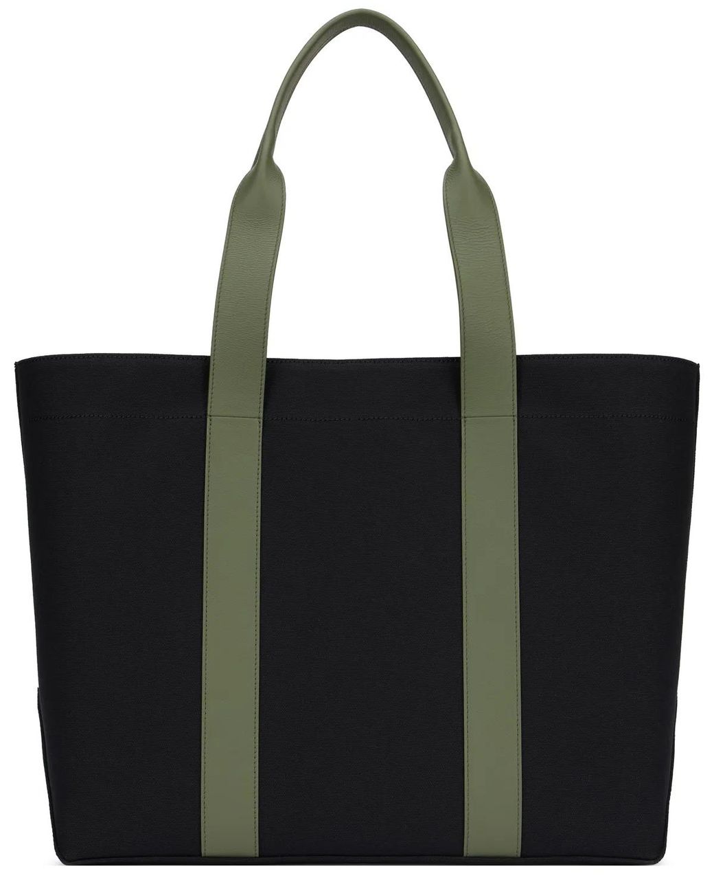 Givenchy Black Canvas Tote Bag for men