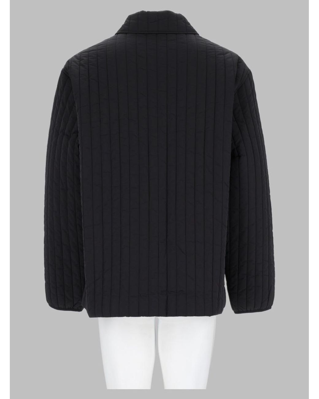Maison Kitsuné Black Maison Kitsuné for men