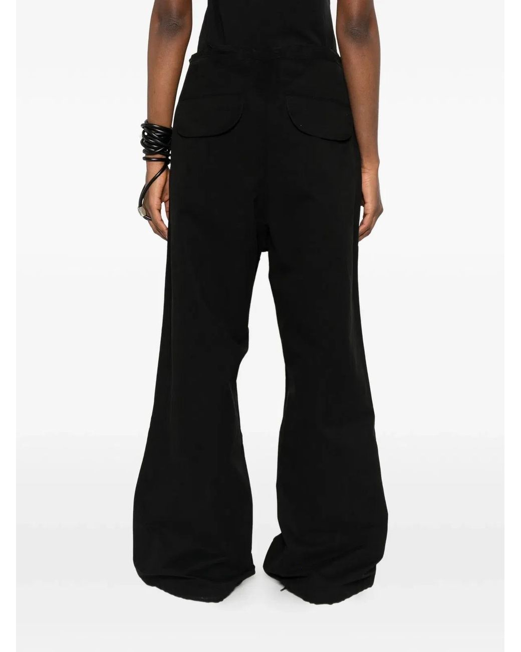 Entire studios Black Barren Cargo for men