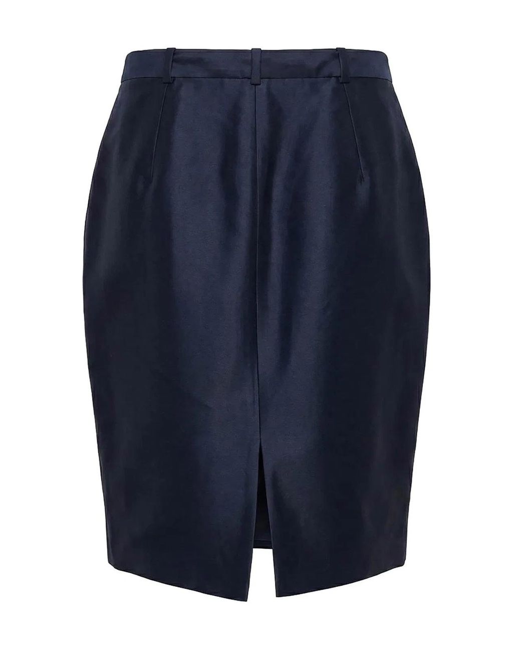 Gucci Blue Skirt