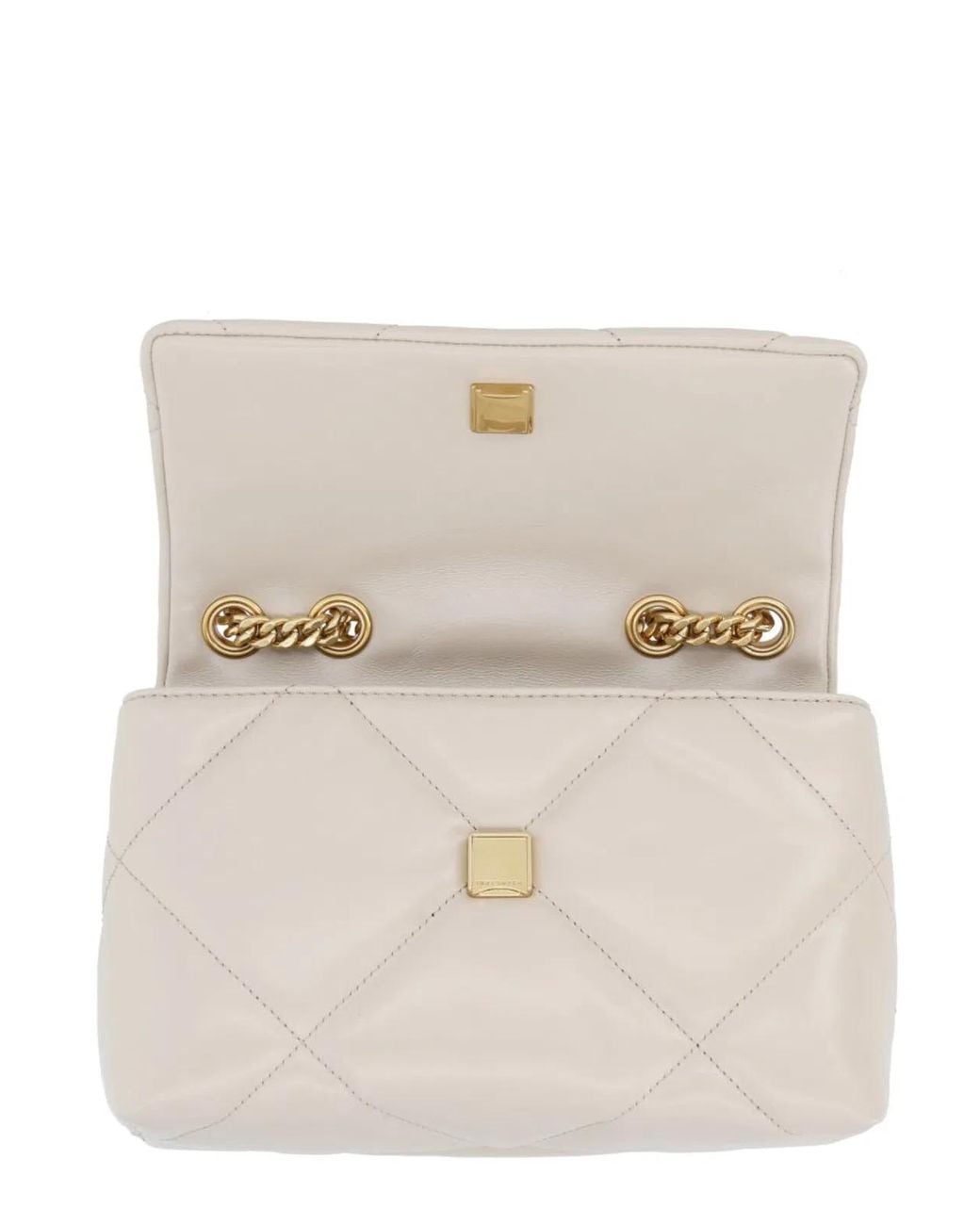 Tory Burch Natural Tory Burch Kira Shoulder Bag