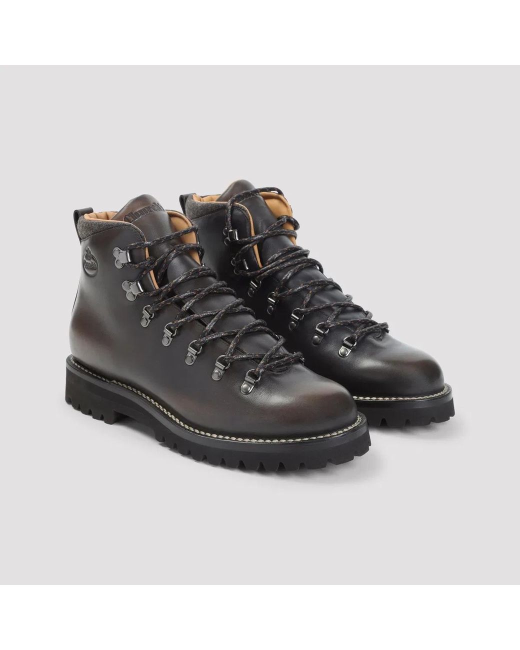 Church's Black Poulton Bootie for men