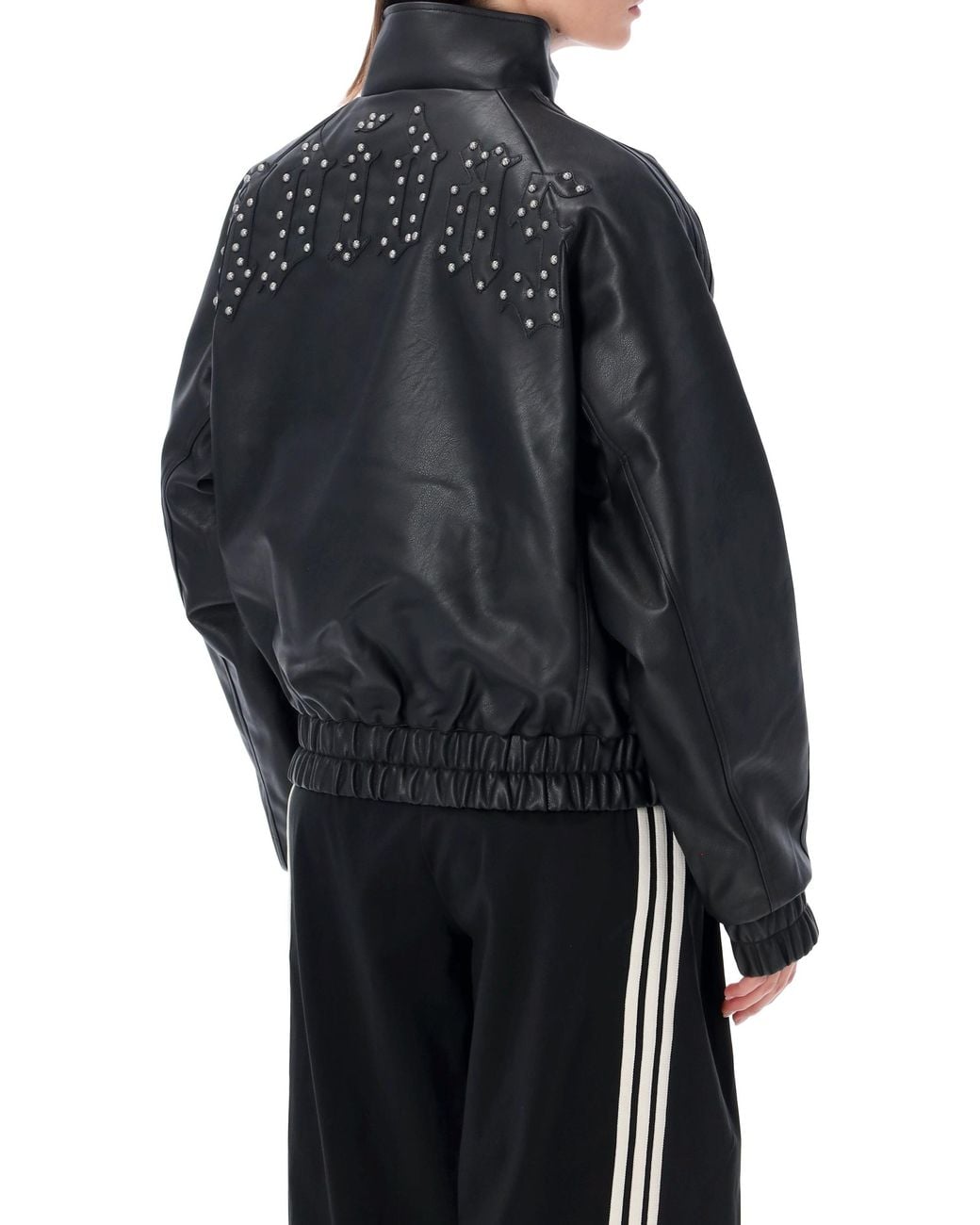 Adidas Originals Black Premium Sst Tracktop