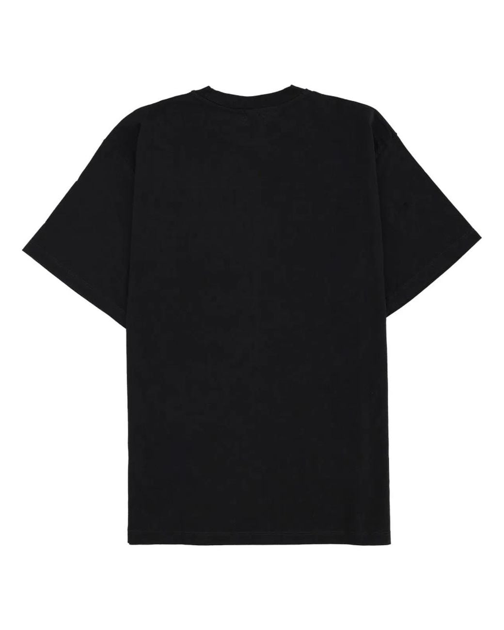 No Problemo Black T-Shirt With Logo