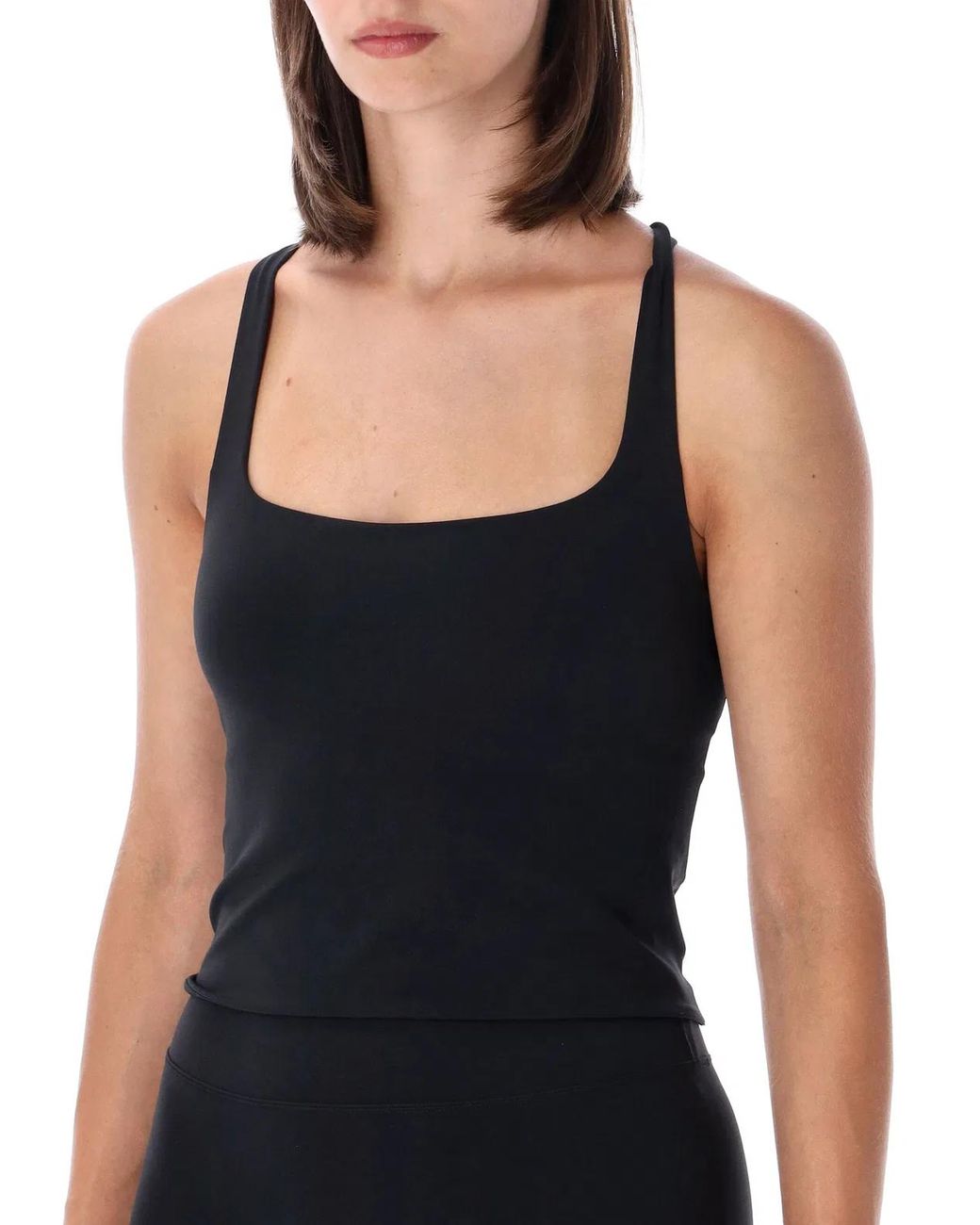 Nike Black Zenvy Bra Tank
