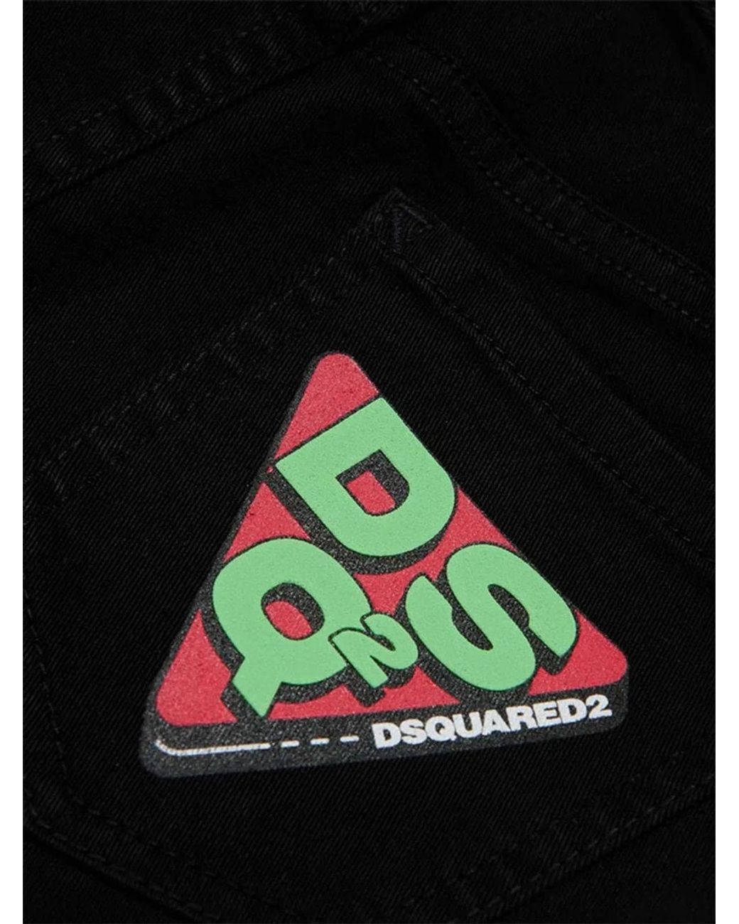DSquared² Black Skirt