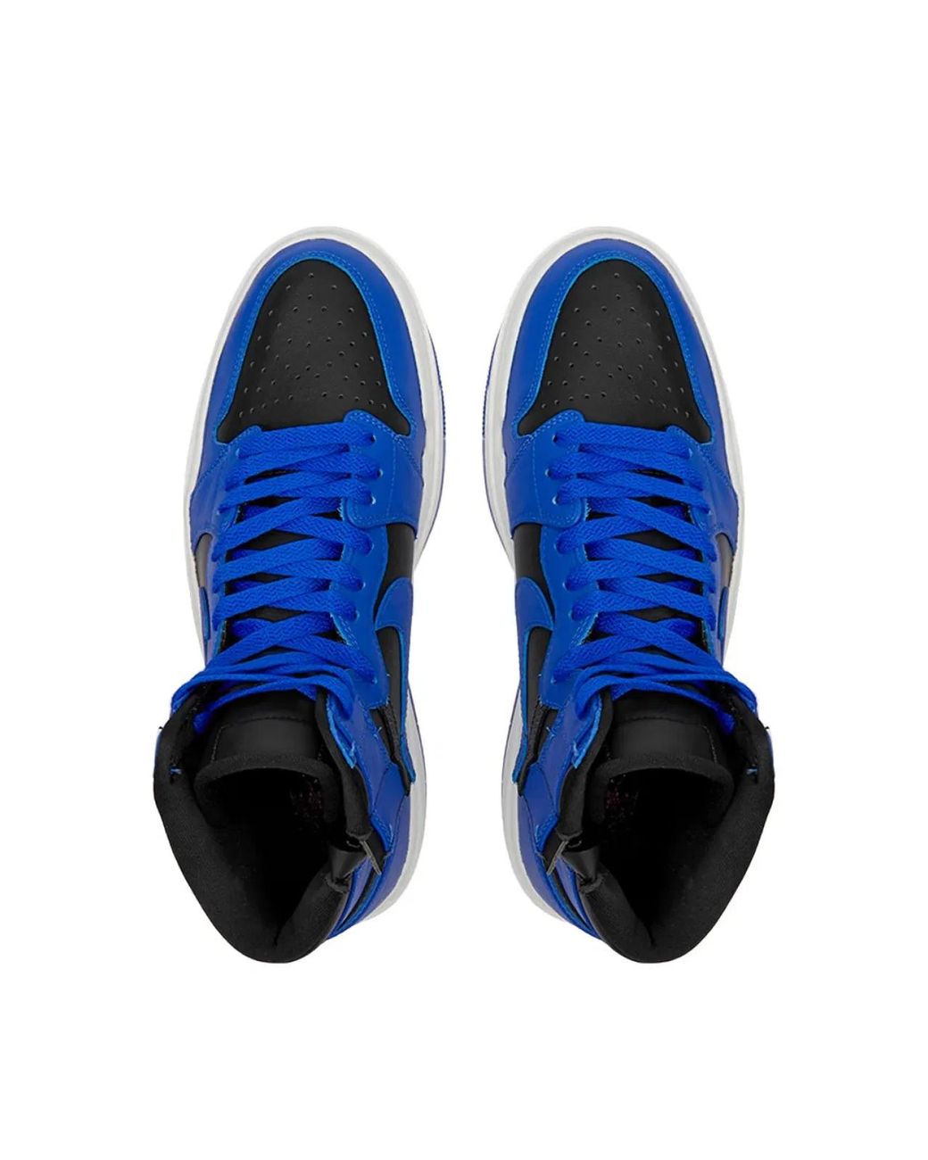 Nike Blue Air 1 Elevate High Sneakers