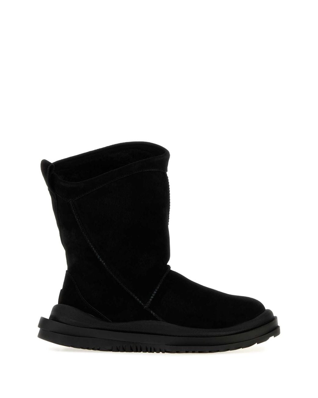 Ugg Black M Classic Distort Boot for men
