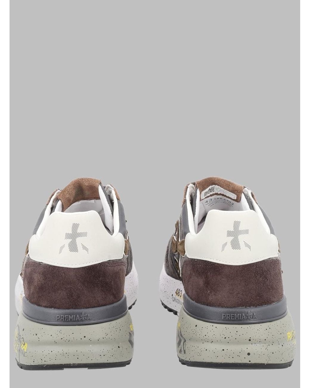 Premiata Gray Premiata for men