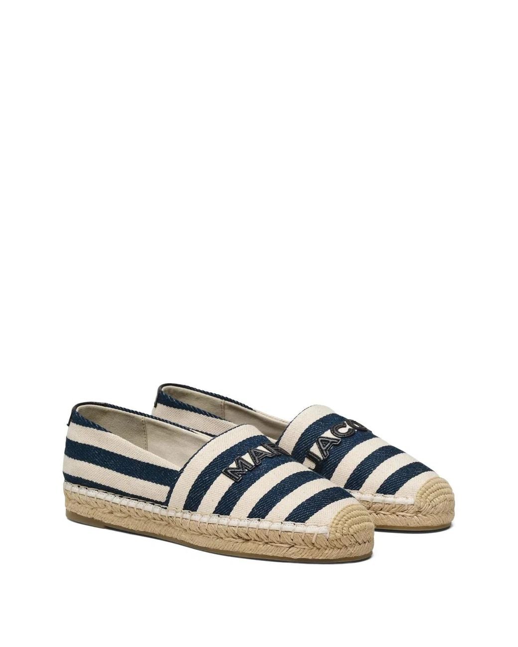 Marc Jacobs White Espadrilla