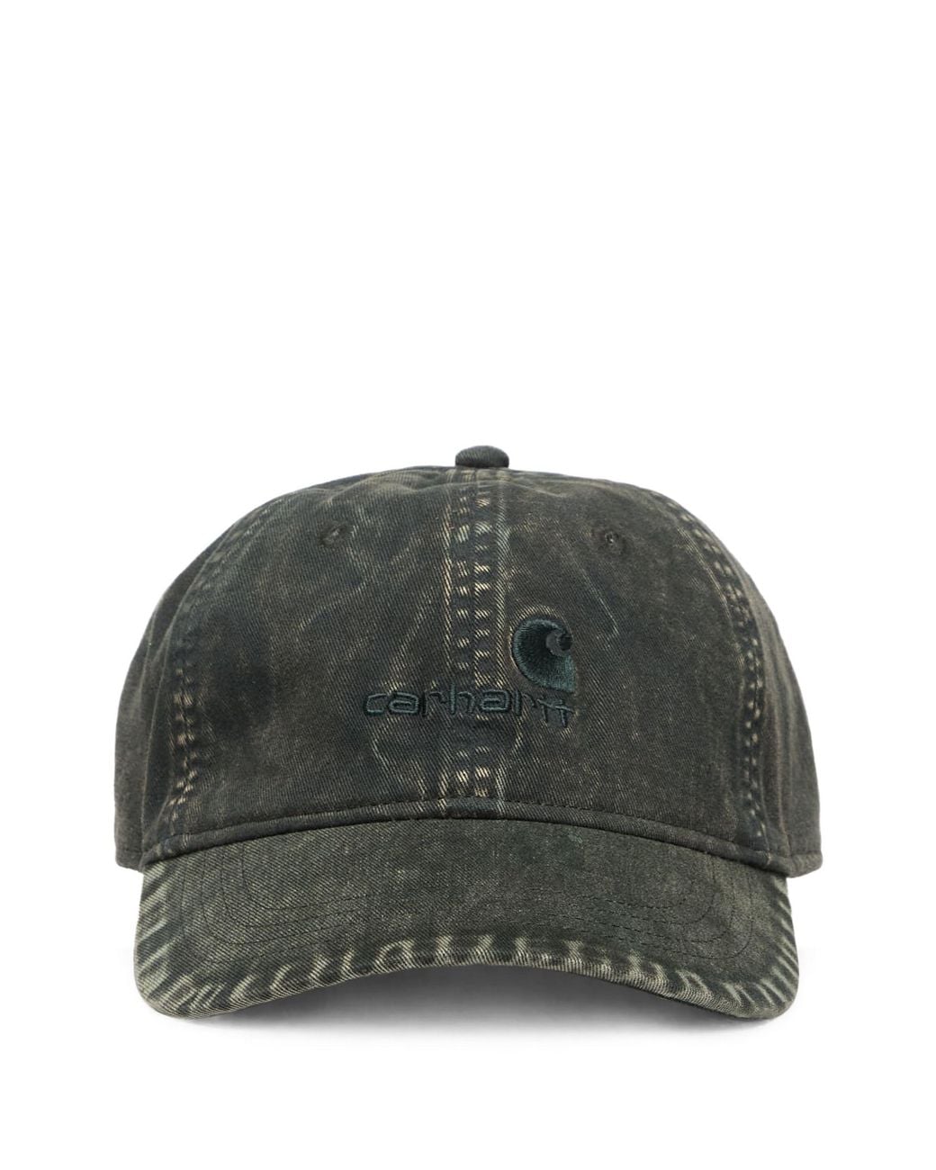 Carhartt Gray Lambert Cap for men