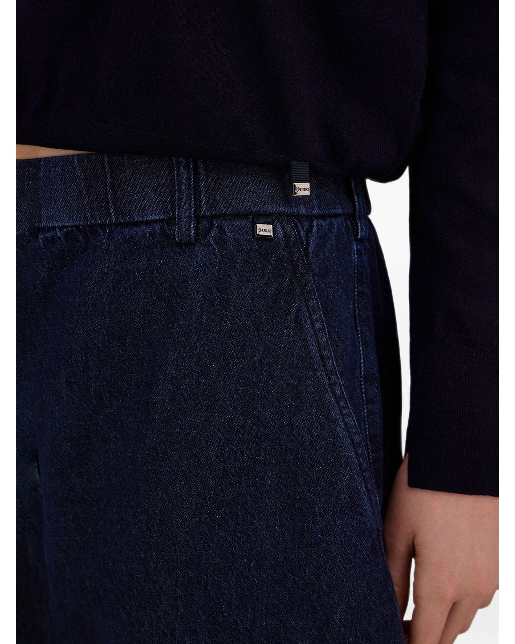 Herno Blue Jeans