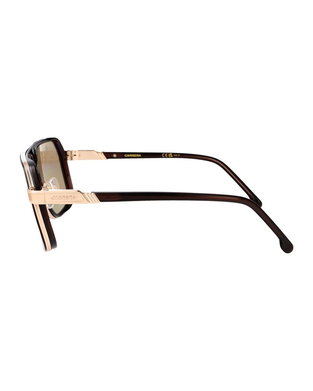 Carrera Brown Metal Sunglasses for men