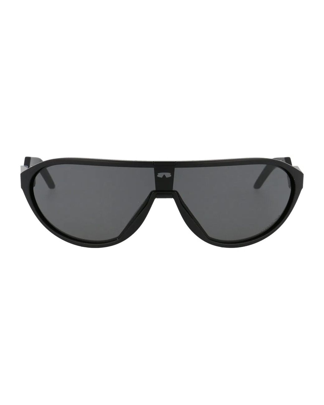 Oakley Black Matte Acetate Sunglasses