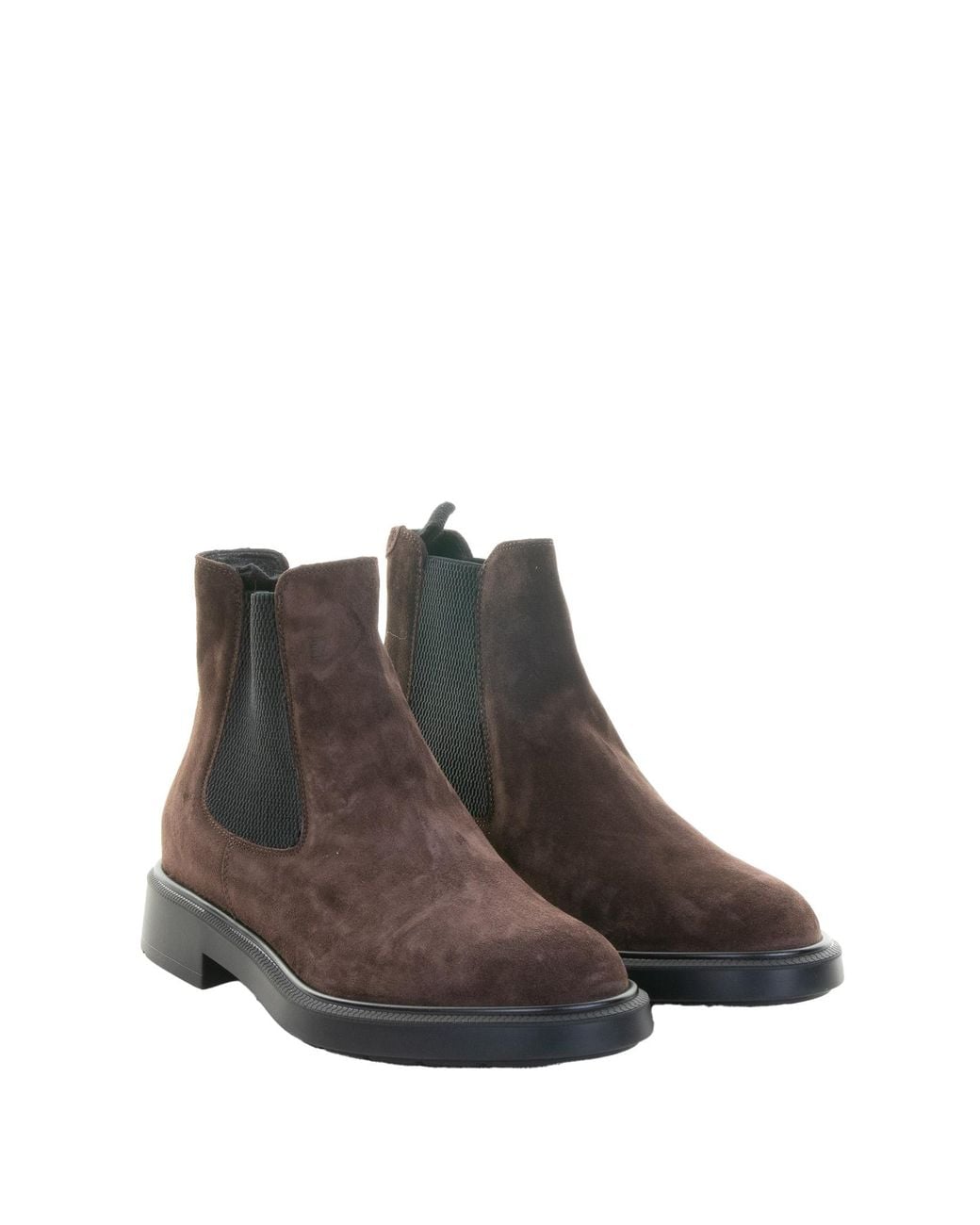 Fratelli Rossetti Brown Boots Suede