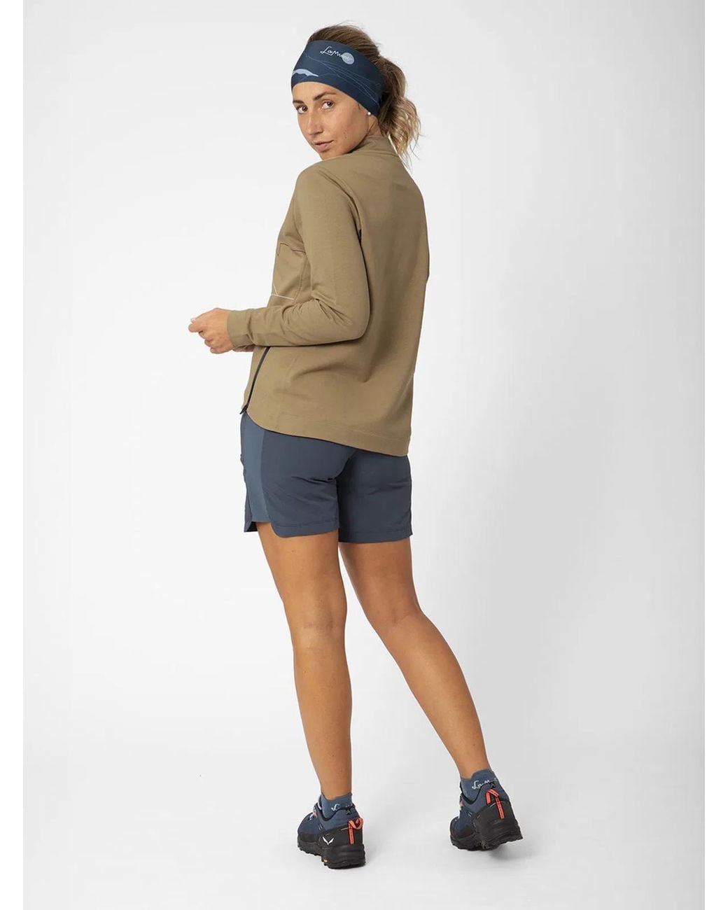 Lamunt Natural Erika Arty Sweater