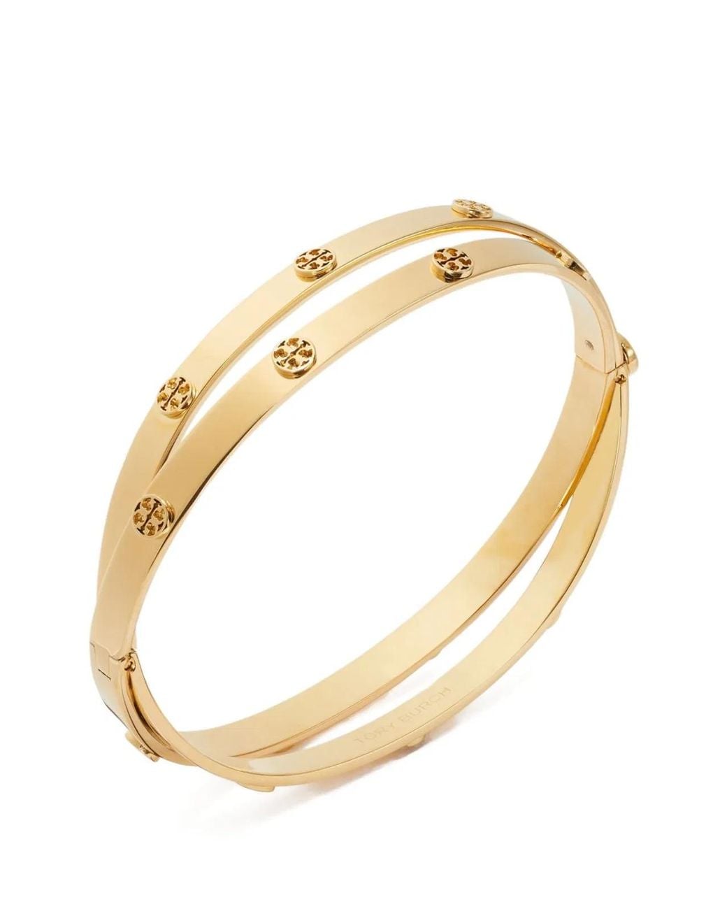 Tory Burch Black Brass Jewelry