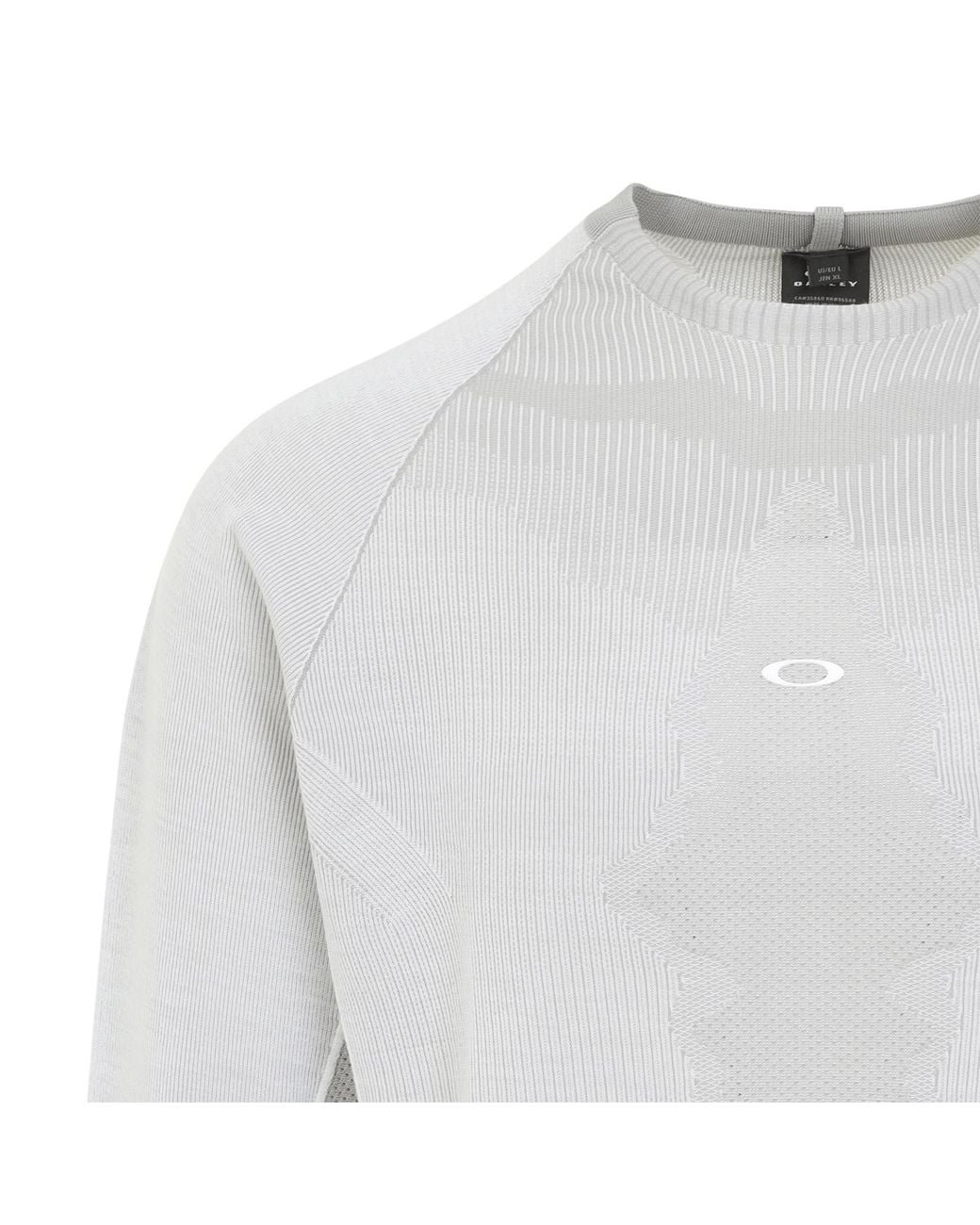 Oakley Blue Latitude Veil Knitted Baselaye for men