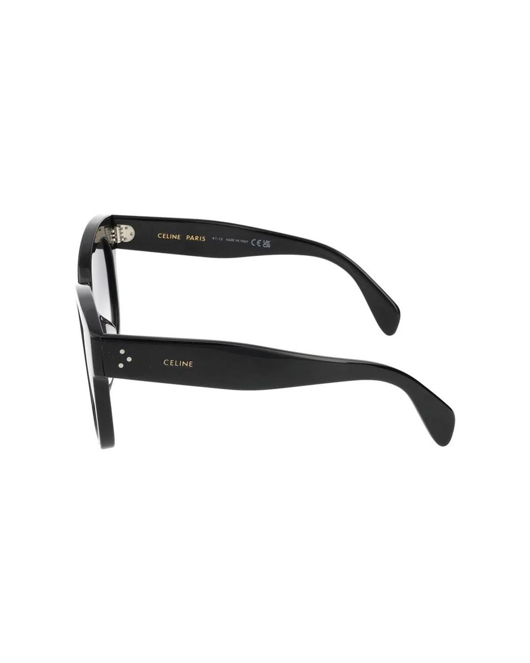 Céline Black Sunglasses Cl4002Un 01B/22/145