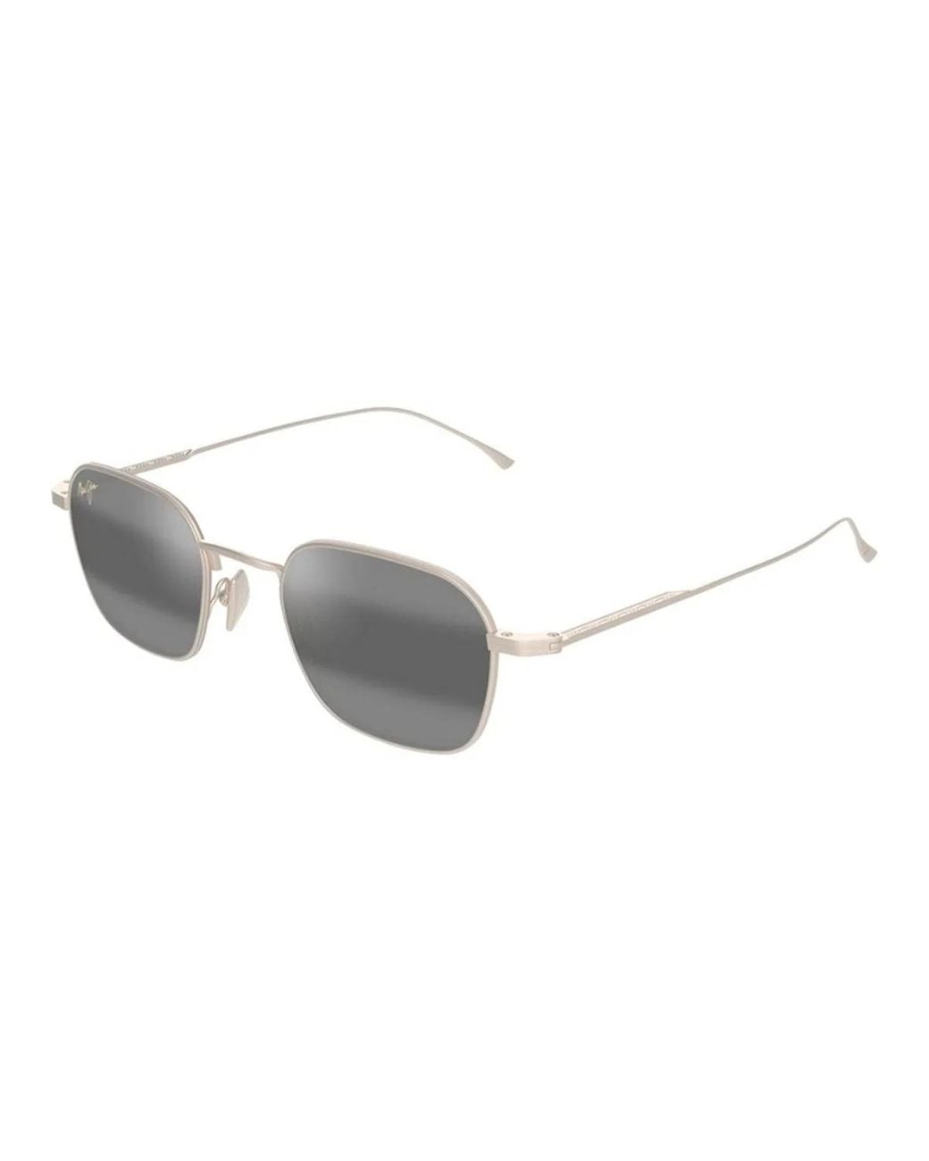 Maui Jim White Mekala Mj0690S 690-16 (001)