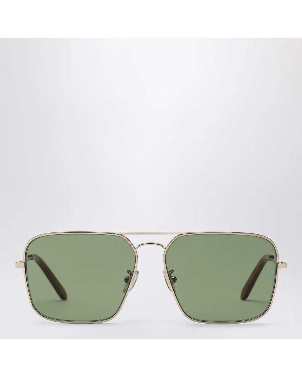 Retrosuperfuture Green Iggy 2.0 Sunglasses for men