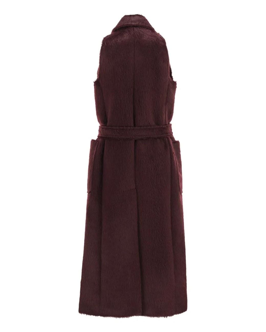 Max Mara Purple Abbozzi1234