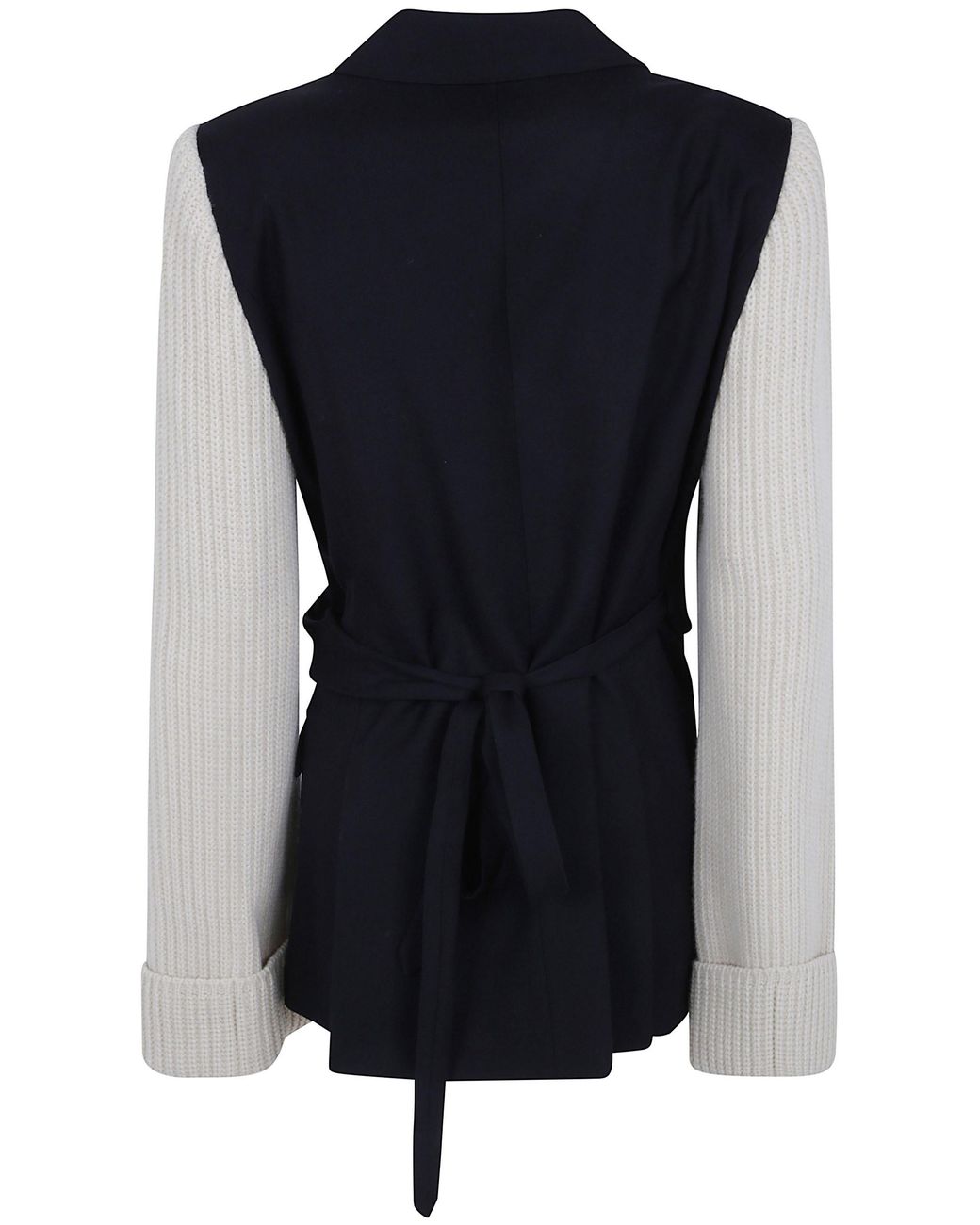 Dries Van Noten Blue "Beline" Jacket