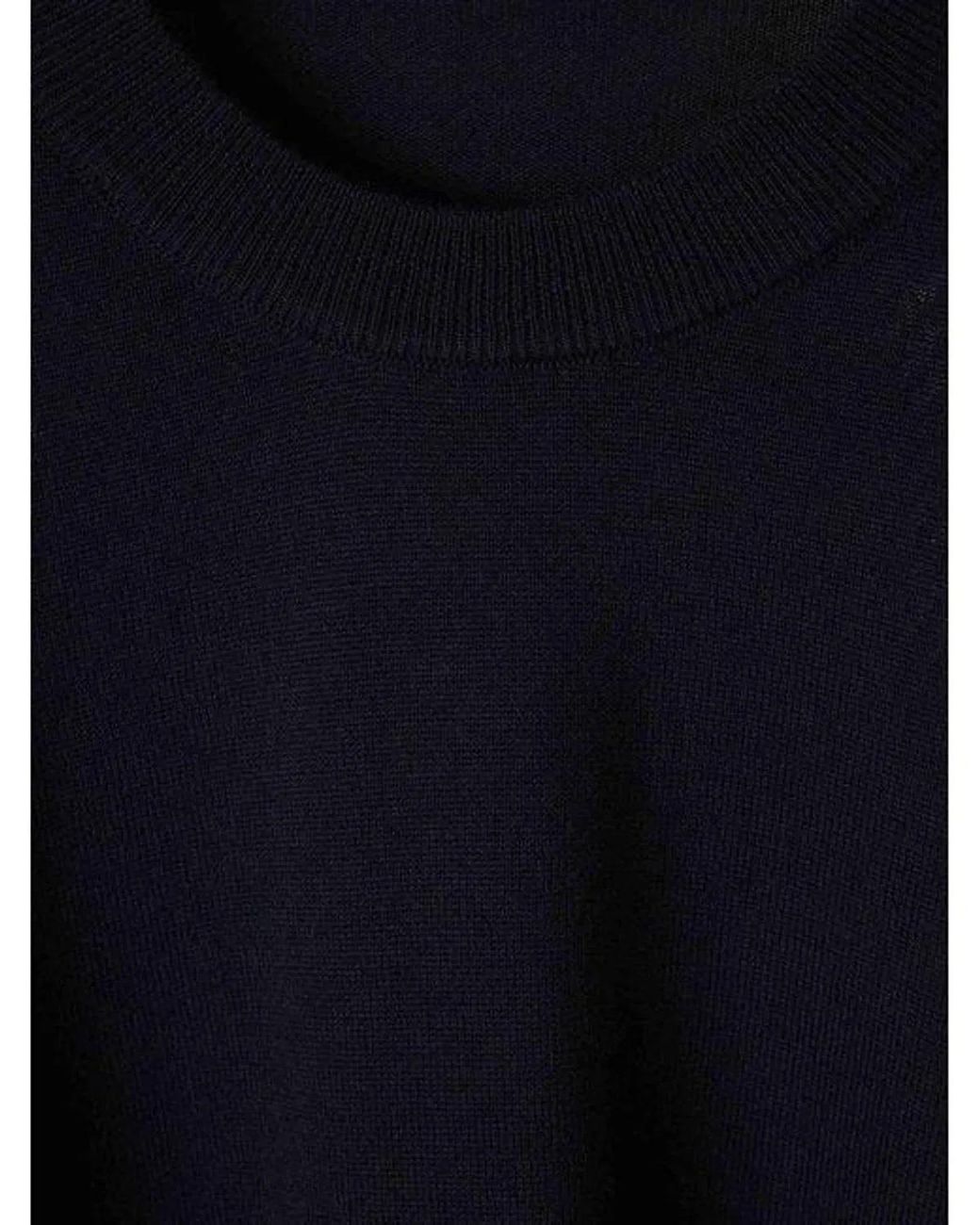 Stone Island Blue Crew Neck for men