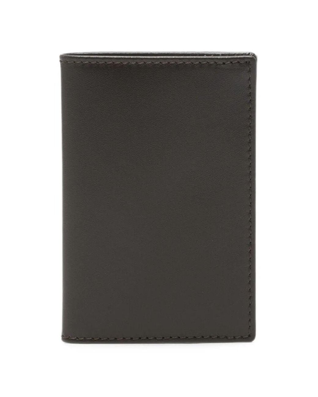Comme des Garçons Black Wallet "Classic No Zip" Wallet