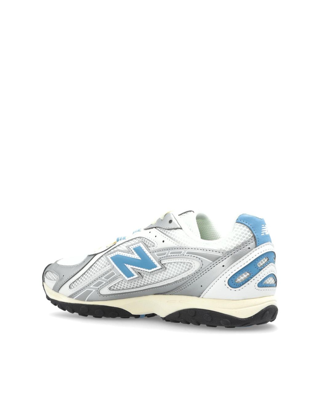 New Balance White Sports Shoes 'U204Lswc'