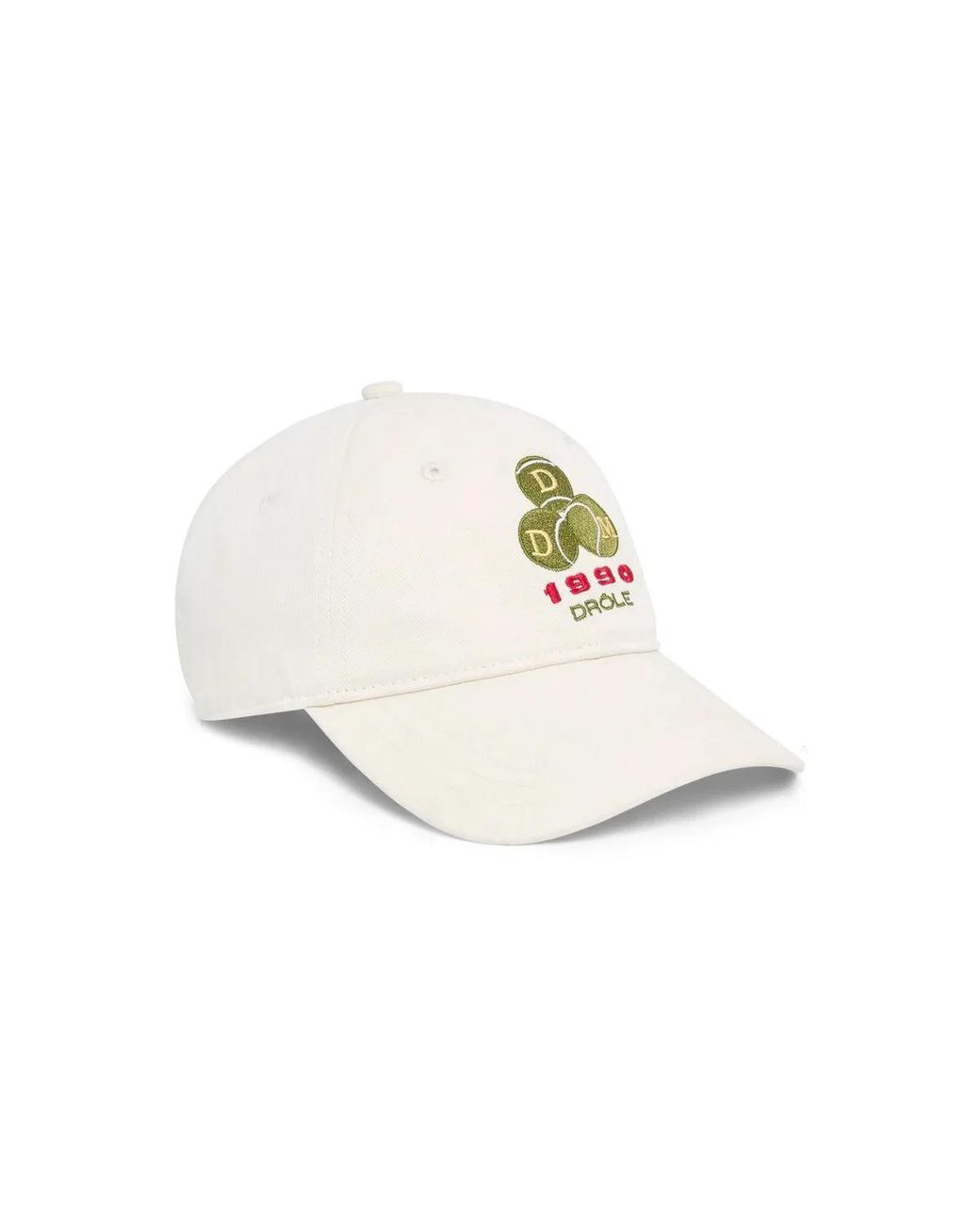 Drole de Monsieur White Drôle 1990 Cap for men