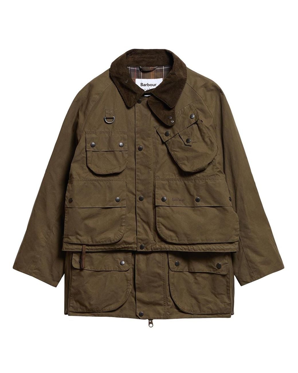 Barbour Brown X Norbit" Giacca Casual 3 for men